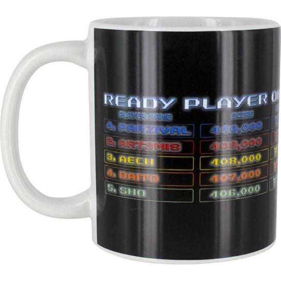 Ready Player One: Ready Player One Mug Gregarious Games