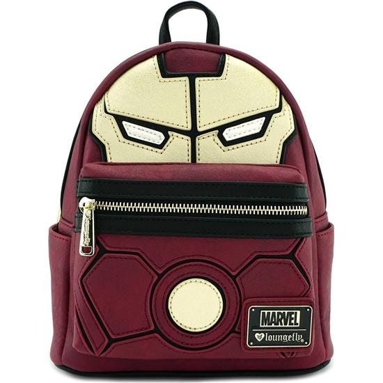 Iron Man: Marvel by Loungefly Backpack Iron Man Cosplay