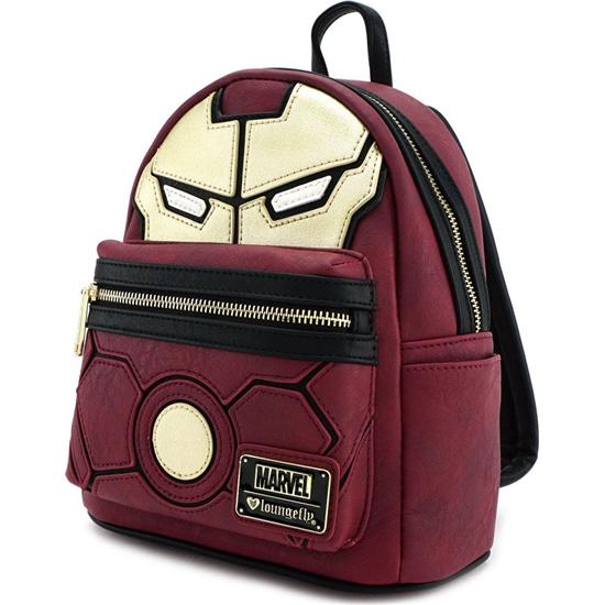 Iron Man: Marvel by Loungefly Backpack Iron Man Cosplay