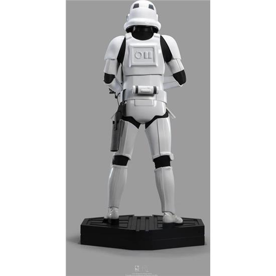Star Wars: Stormtrooper High-End Statue 1/3 63 cm