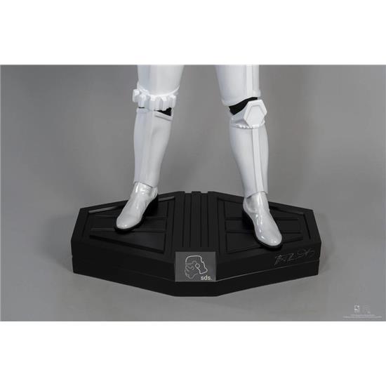 Star Wars: Stormtrooper High-End Statue 1/3 63 cm