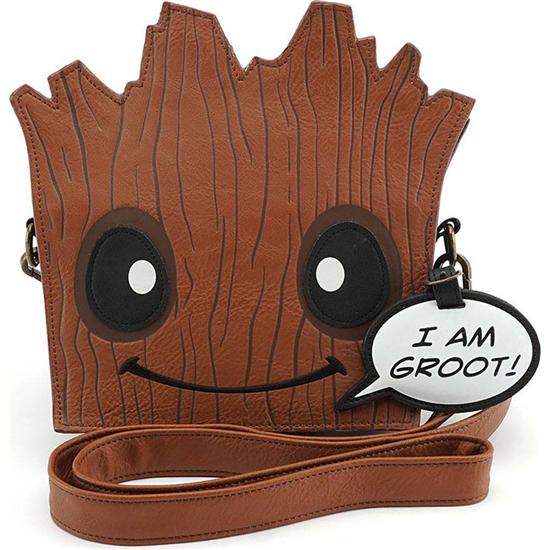 Guardians of the Galaxy: Marvel by Loungefly Crossbody Groot (Guardians of the Galaxy)