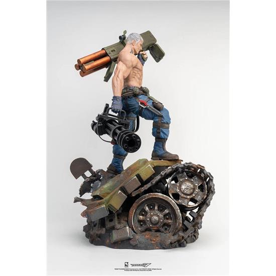 Tekken: Bryan Fury Statue 1/4 73 cm