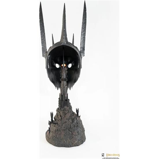 Lord Of The Rings: Sauron Art Maske Replika 1/1 89 cm