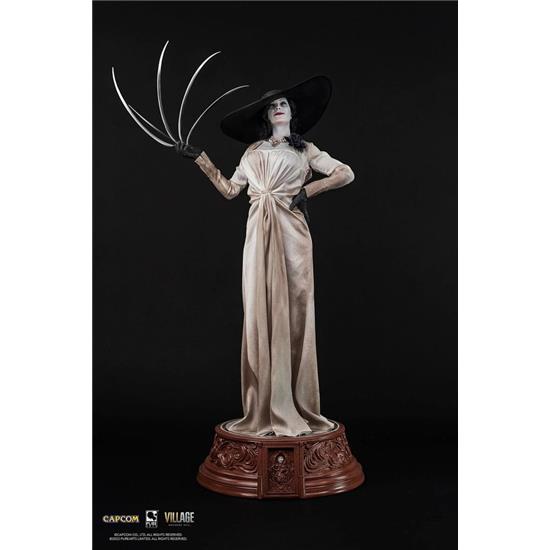 Resident Evil: Village Lady Dimitrescu Statue 1/4 88 cm