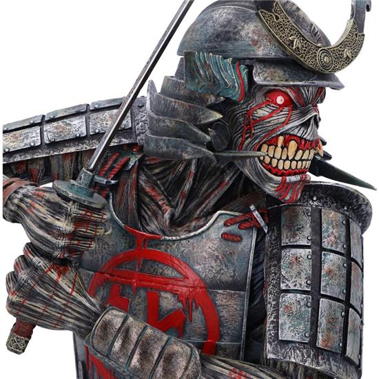 Iron Maiden: Senjutsu Buste og Opbevaringskrukke 29 cm