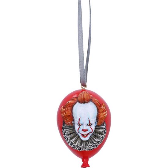 IT: Time to Float Pennywise Julepynt 6 cm