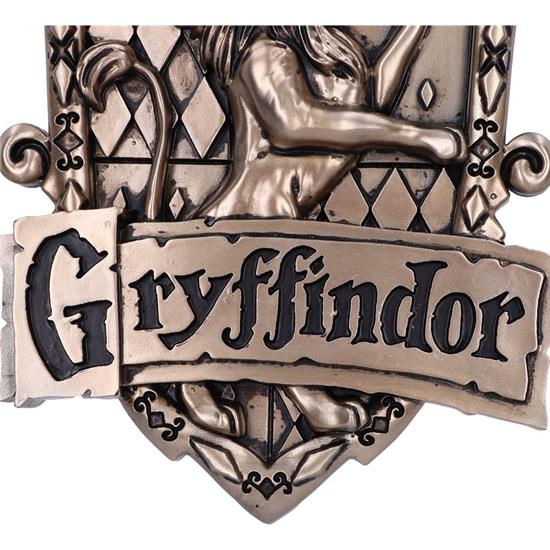 Harry Potter: Gryffindor Vægdekoration 20 cm