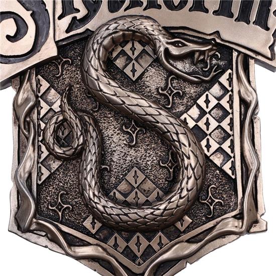 Harry Potter: Slytherin Vægdekoration 20 cm