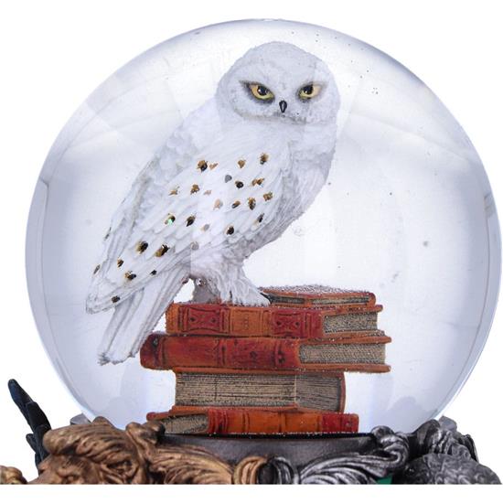 Harry Potter: Hedwig sneglobe 18 cm