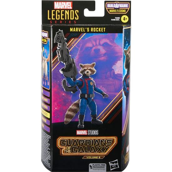Guardians of the Galaxy: Rocket Comics Marvel Legends Action Figure 15 cm