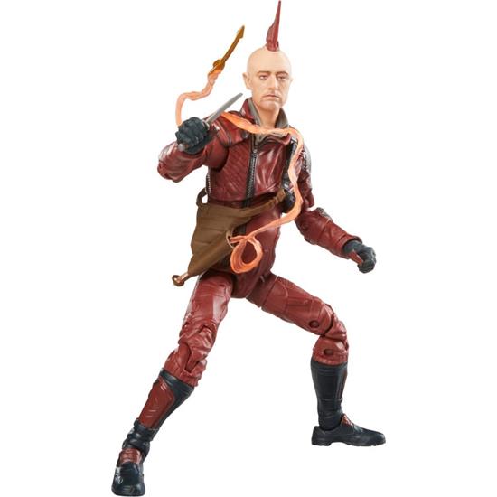 Guardians of the Galaxy: Kraglin Comics Marvel Legends Action Figure 15 cm