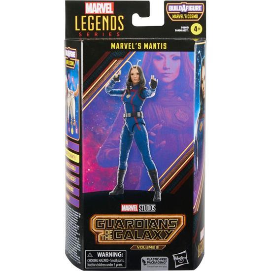 Guardians of the Galaxy: Mantis Comics Marvel Legends Action Figure 15 cm