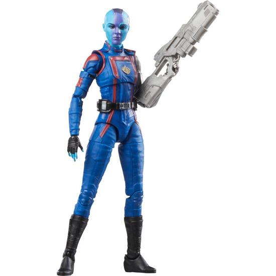 Guardians of the Galaxy: Nebula Comics Marvel Legends Action Figure 15 cm