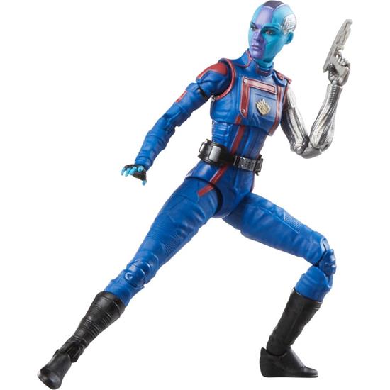 Guardians of the Galaxy: Nebula Comics Marvel Legends Action Figure 15 cm