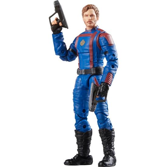 Guardians of the Galaxy: Star-Lord Comics Marvel Legends Action Figure 15 cm