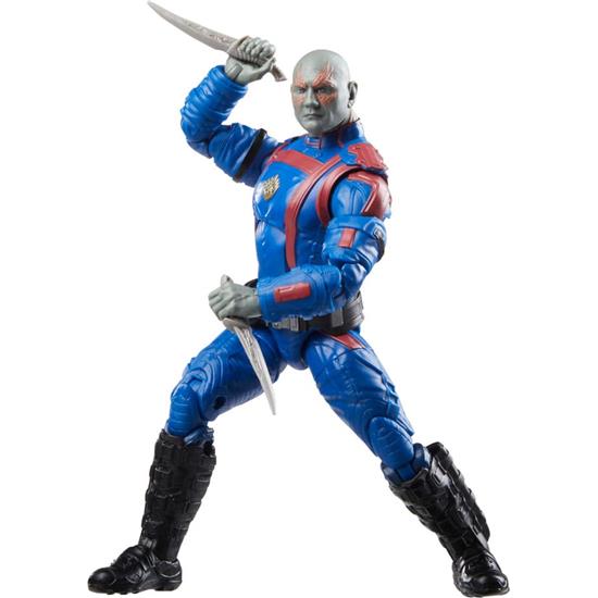Guardians of the Galaxy: Drax Comics Marvel Legends Action Figure 15 cm