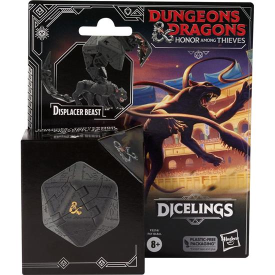 Dungeons & Dragons: D20 Displacer Beast Action Figure