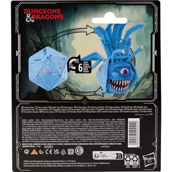 Dungeons & Dragons: D20 Blue Beholder Action Figure
