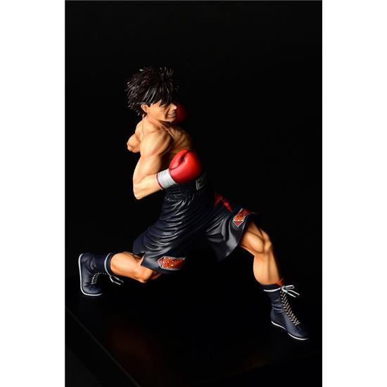 Manga & Anime: Takeshi Sendou Finish Blow Ver. Damage Statue 1/6 29 cm