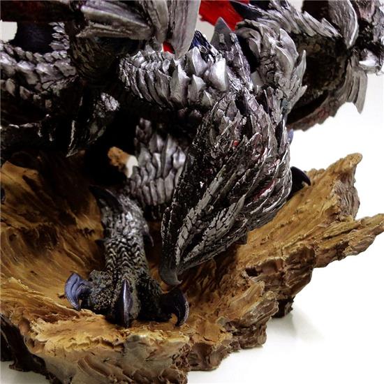 Monster Hunter: Valstrax (Enraged) Statue CFB Creators Model 22 cm