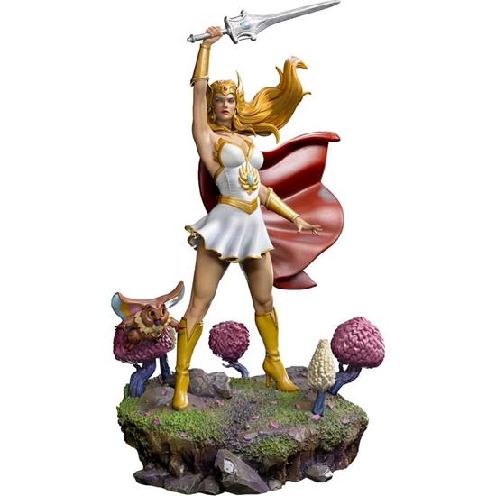 Masters of the Universe (MOTU): Princess of Power She-Ra BDS Art Scale Statue 1/10 28 cm