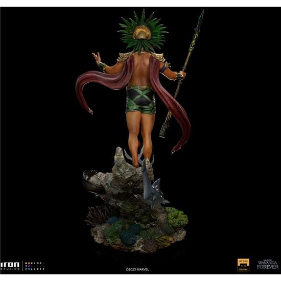 Black Panther: King Namor Wakanda Forever Deluxe Art Scale Statue 1/10 27 cm