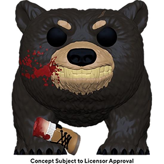 Cocaine Bear: Bear with Leg POP! Movies Vinyl Figur (#1452)