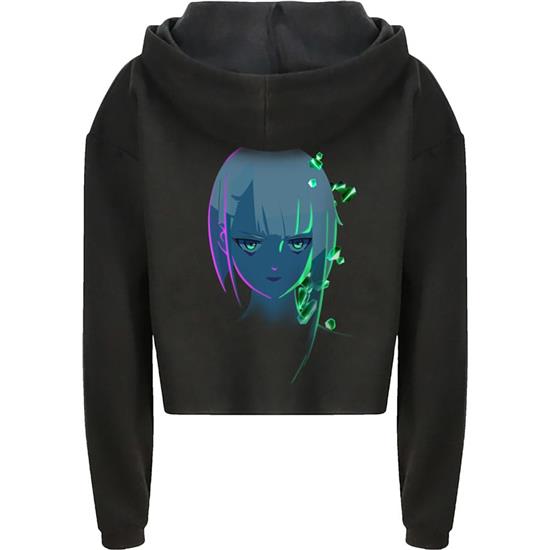 Cyberpunk: Neon Lucy Hooded Sweater