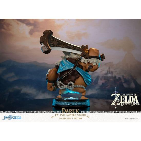 Zelda: Daruk Collector