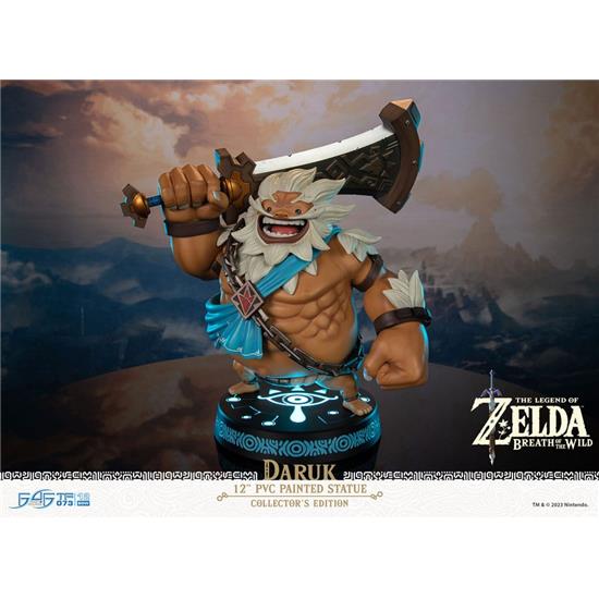 Zelda: Daruk Collector