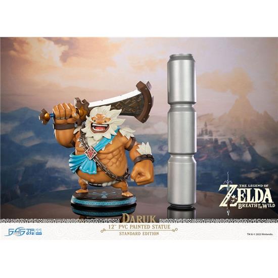 Zelda: Daruk Standard Edition Statue 29 cm