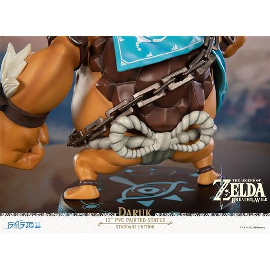 Zelda: Daruk Standard Edition Statue 29 cm