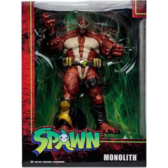 Spawn: Monolith Megafig Action Figure 30 cm