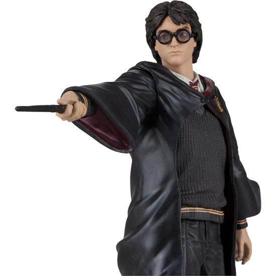 Harry Potter: Harry Potter Movie Maniacs Action Figure 15 cm