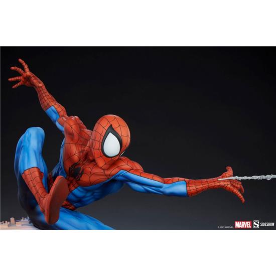 Spider-Man: Spider-Man Marvel Premium Format Statue 55 cm
