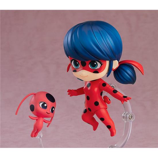 Manga & Anime: Ladybug Nendoroid Action Figure 10 cm