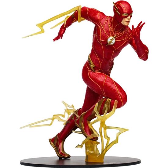 Flash: Flash Movie  Statue 30 cm