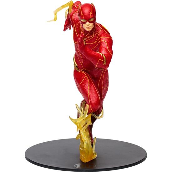 Flash: Flash Movie  Statue 30 cm