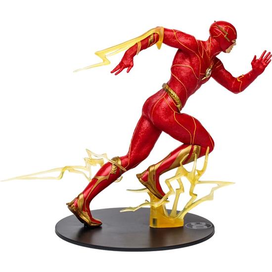 Flash: Flash Movie  Statue 30 cm