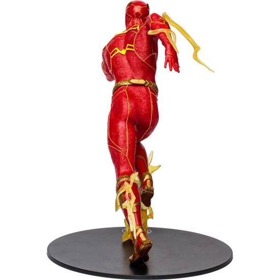 Flash: Flash Movie  Statue 30 cm