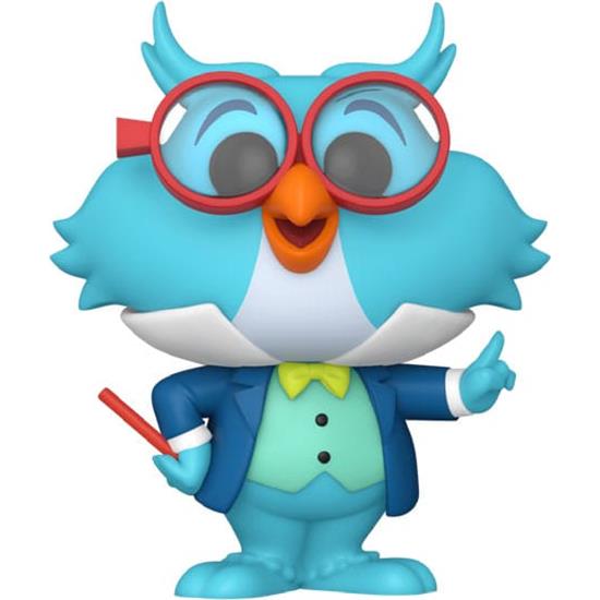 Disney: Professor Owl POP! Disney Vinyl Figur (#1249)