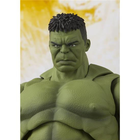 Avengers: Avengers Infinity War S.H. Figuarts Action Figure Hulk 21 cm