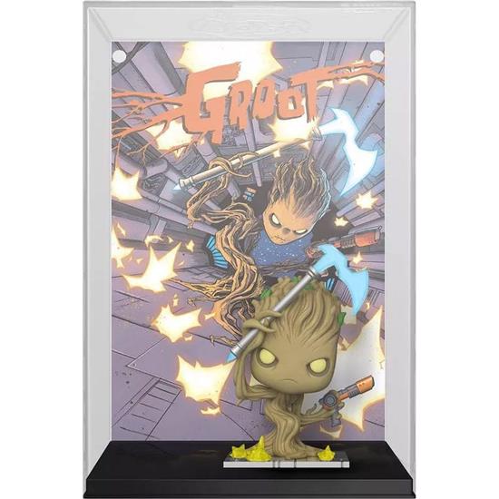 Marvel: Groot POP! Comic Cover Vinyl Figur