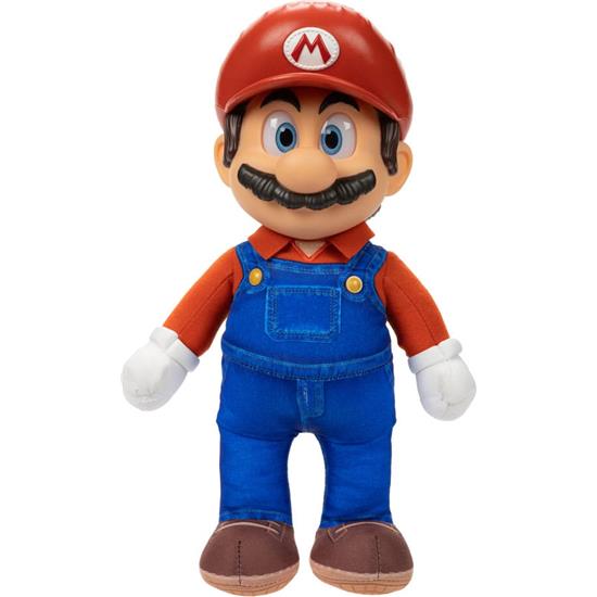 Super Mario Bros.: Mario Bamse Super Mario Bros. Movie 30 cm