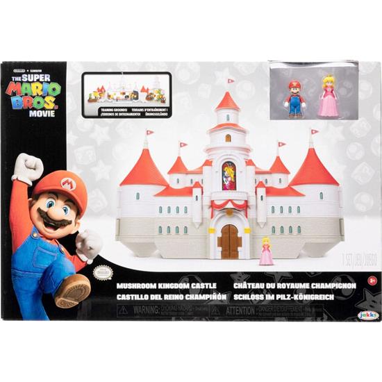 Super Mario Bros.: Mushroom Kingdom Castle Legesæt
