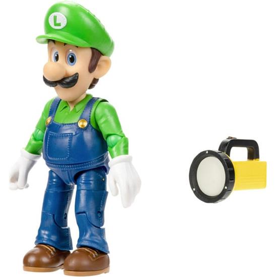 Super Mario Bros.: Luigi Super Mario Bros. Movie Action Figure 13 cm