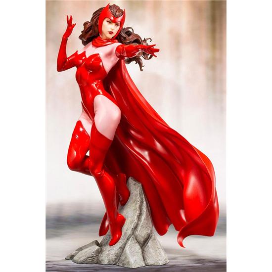 Marvel: Marvel ARTFX+ PVC Statue 1/10 Scarlet Witch 21 cm