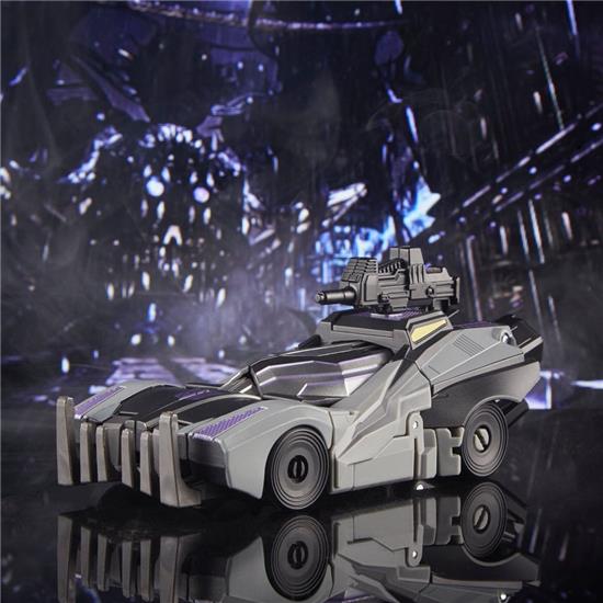 Transformers: Barricade Gamer Edition Studio Series Deluxe Class Action Figure 11 cm