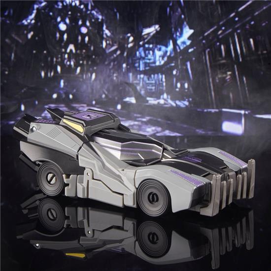 Transformers: Barricade Gamer Edition Studio Series Deluxe Class Action Figure 11 cm